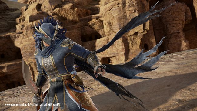 Soul Calibur VI