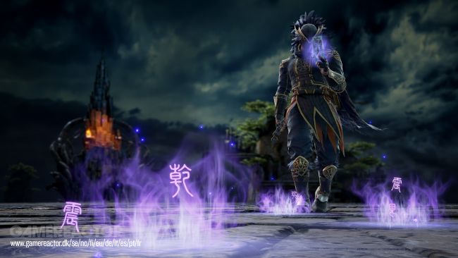 Soul Calibur VI