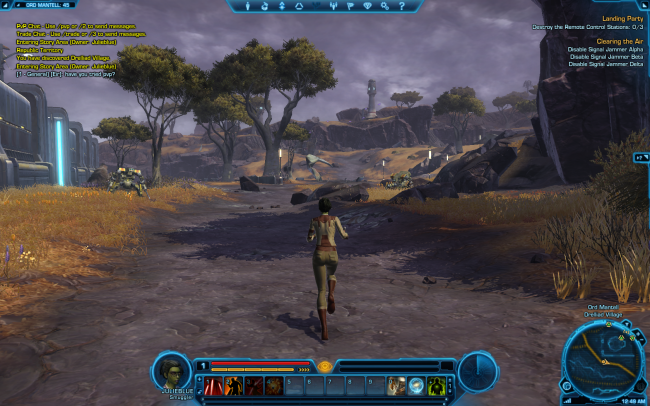 Star Wars: The Old Republic
