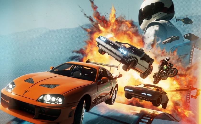 Stuntman: Hollywood revive la franquicia clásica en PS5