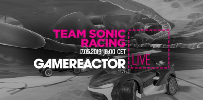 Team Sonic Racing