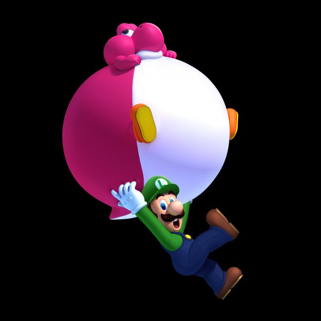 New Super Mario Bros. U