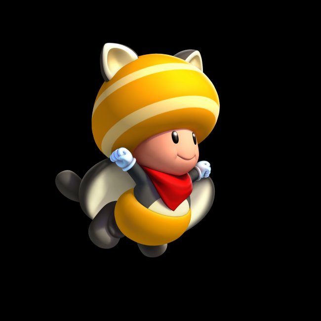 New Super Mario Bros. U