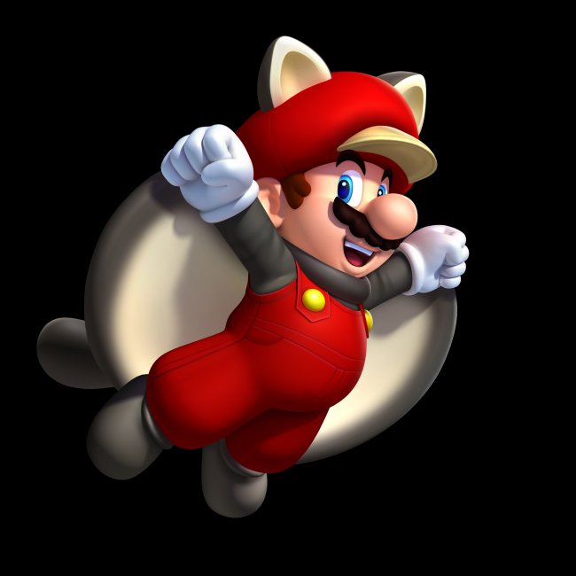 New Super Mario Bros. U