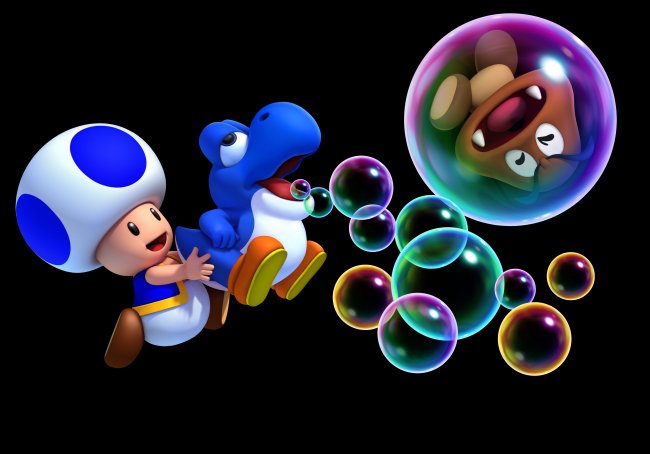 New Super Mario Bros. U