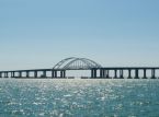 Ucrania ataca de nuevo un puente de Crimea en una operación submarina