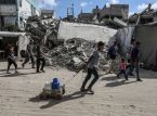 La ONU pide una investigación tras un incidente mortal en Gaza cerca de un centro de ayuda humanitaria