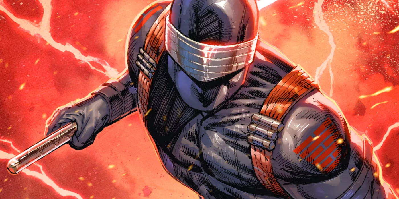 El estudio G.I. Joe: Snake Eyes ha sido cerrado