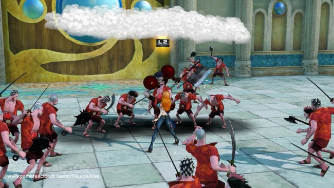 One Piece: Pirate Warriors 3
