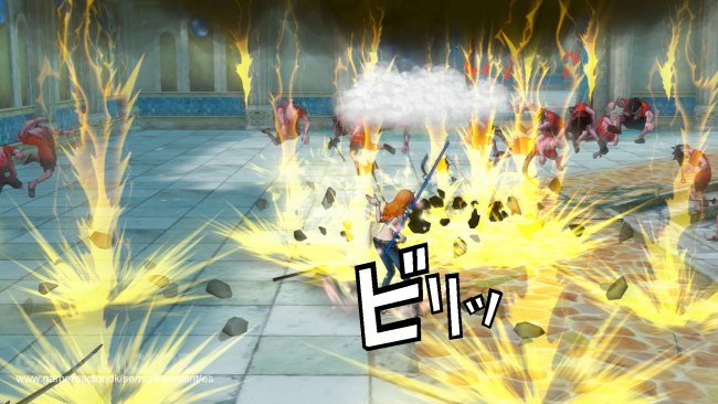 One Piece: Pirate Warriors 3