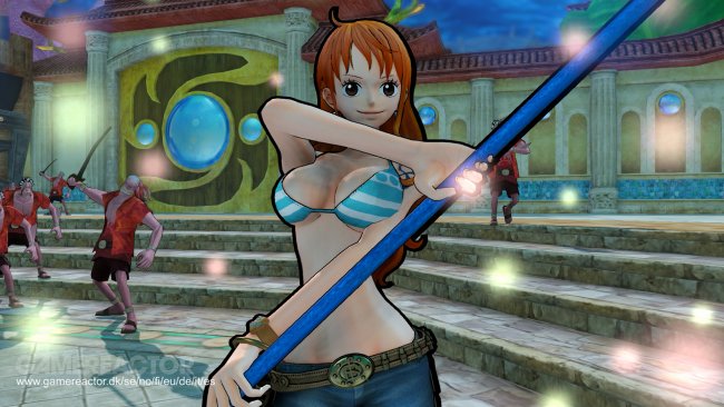 One Piece: Pirate Warriors 3