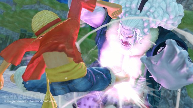 One Piece: Pirate Warriors 3