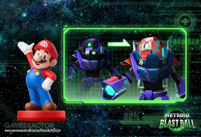 Metroid Prime: Federation Force