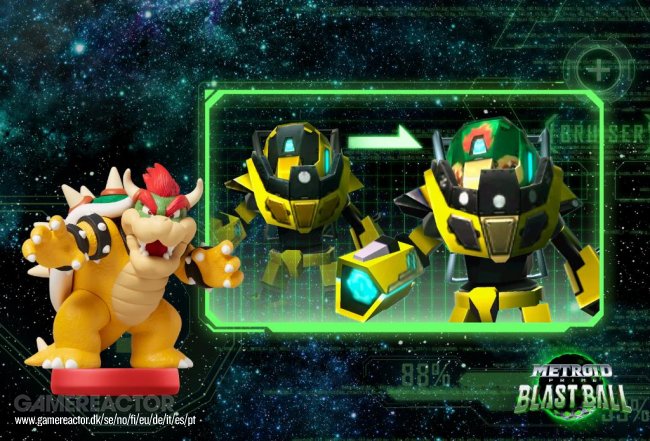 Metroid Prime: Federation Force