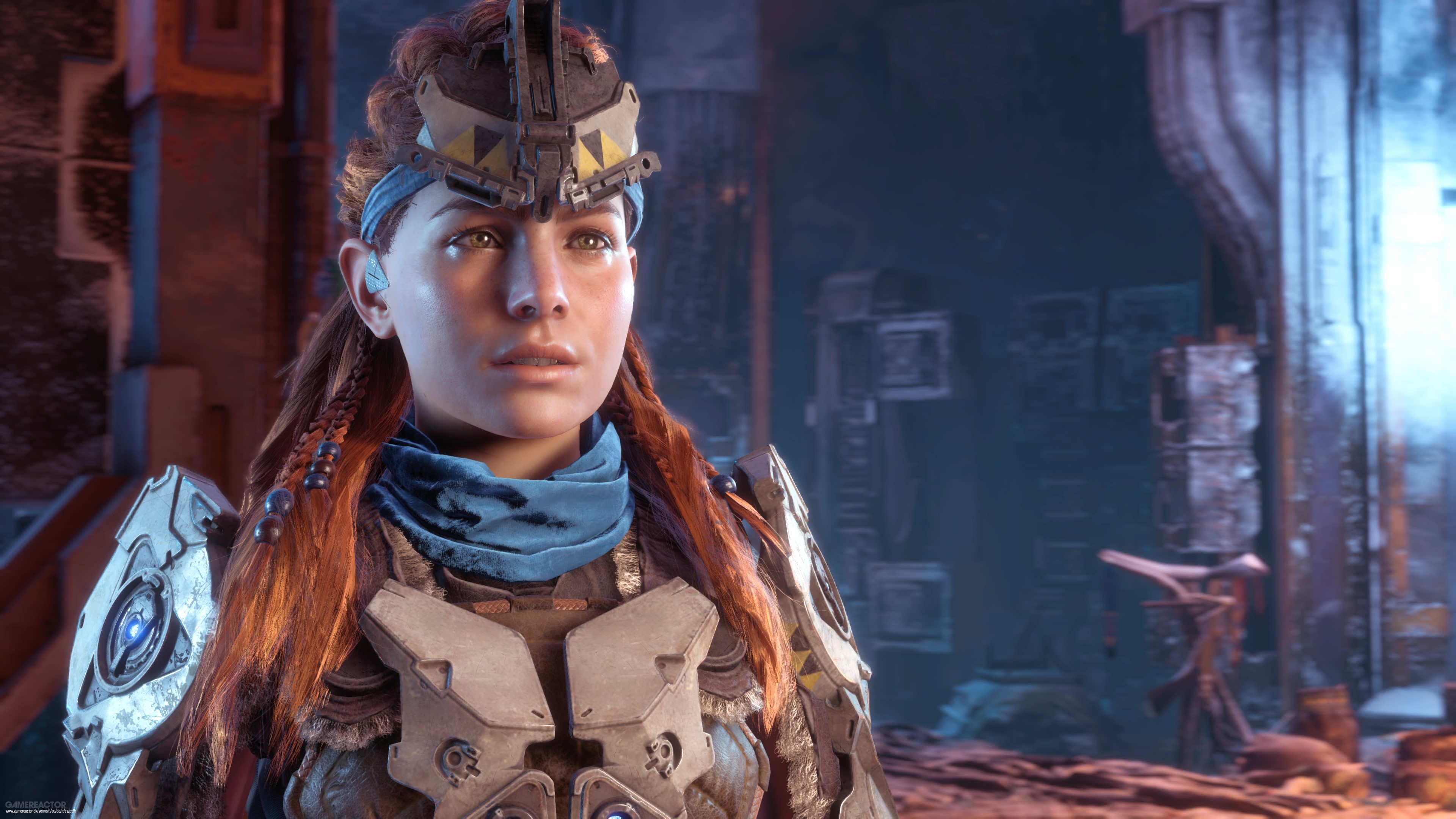 La serie de Netflix Horizon Zero Dawn parece estar muerta