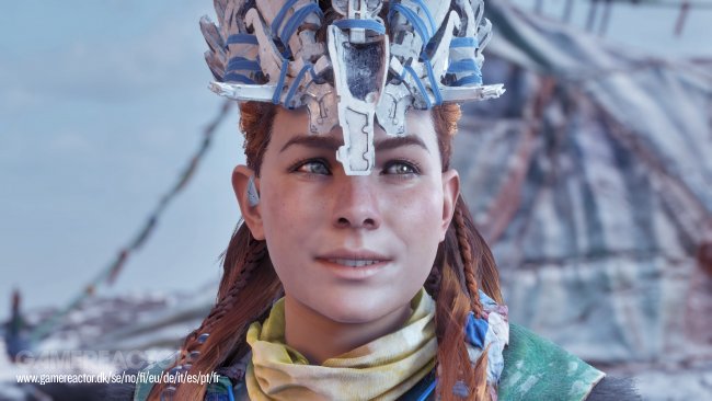 Horizon: Zero Dawn