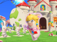 Rabbid Peach, más sexy que nunca frente a la cámara a lo Beyoncé