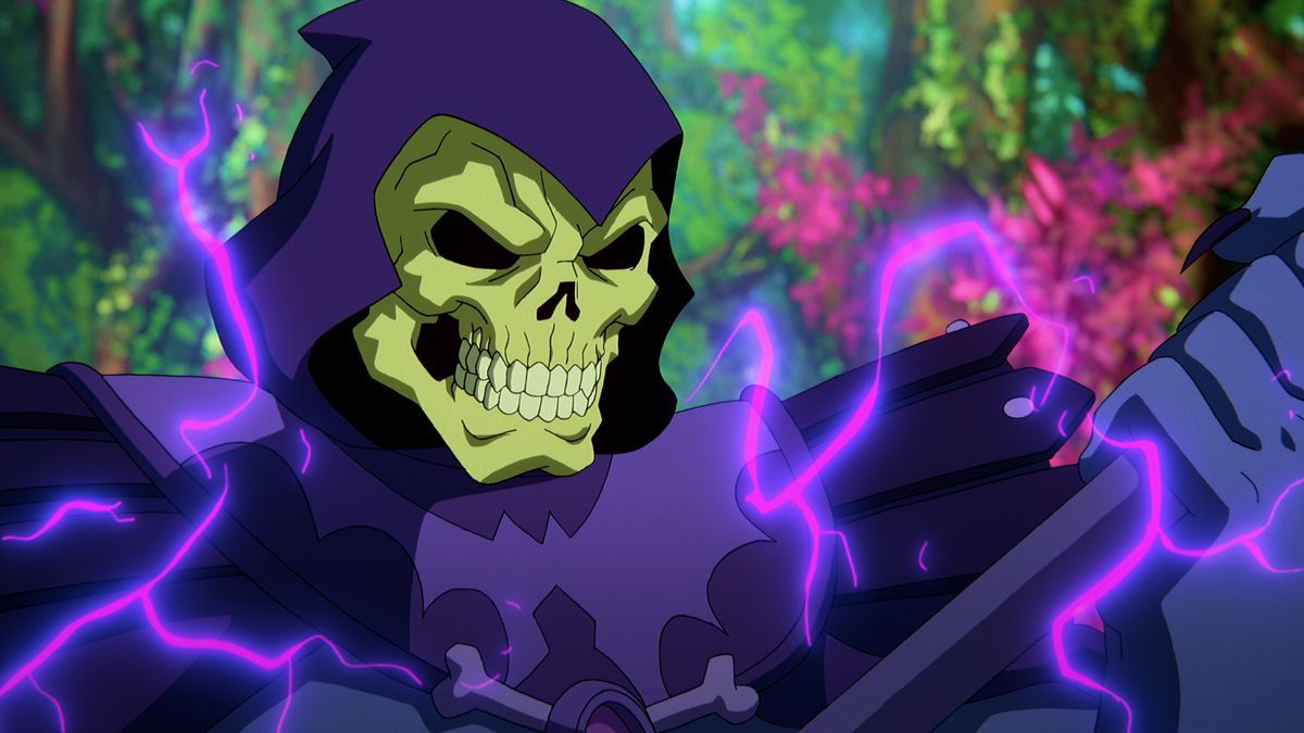 Jared Leto interpretará a Skeletor en la película de He-Man