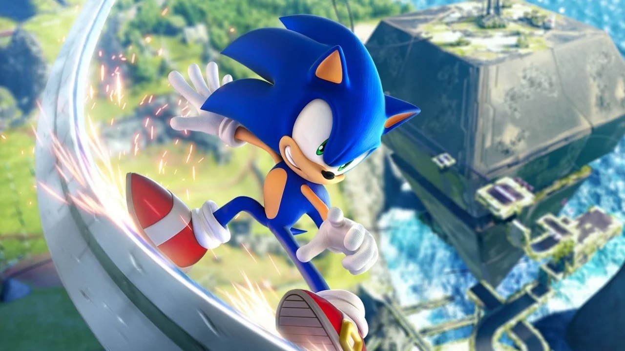 Sonic Frontiers: Definitive Edition clasificada por edades en Corea