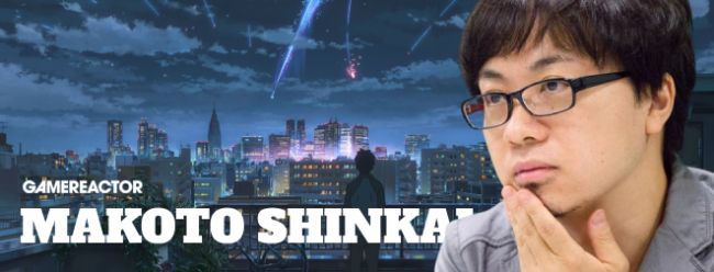 Lo mejor de Makoto Shinkai