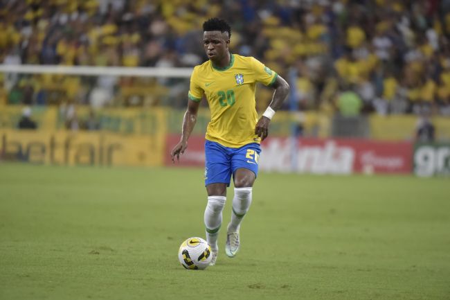 Vinícius habla tras la humillante derrota: "No quiero volver a perder"