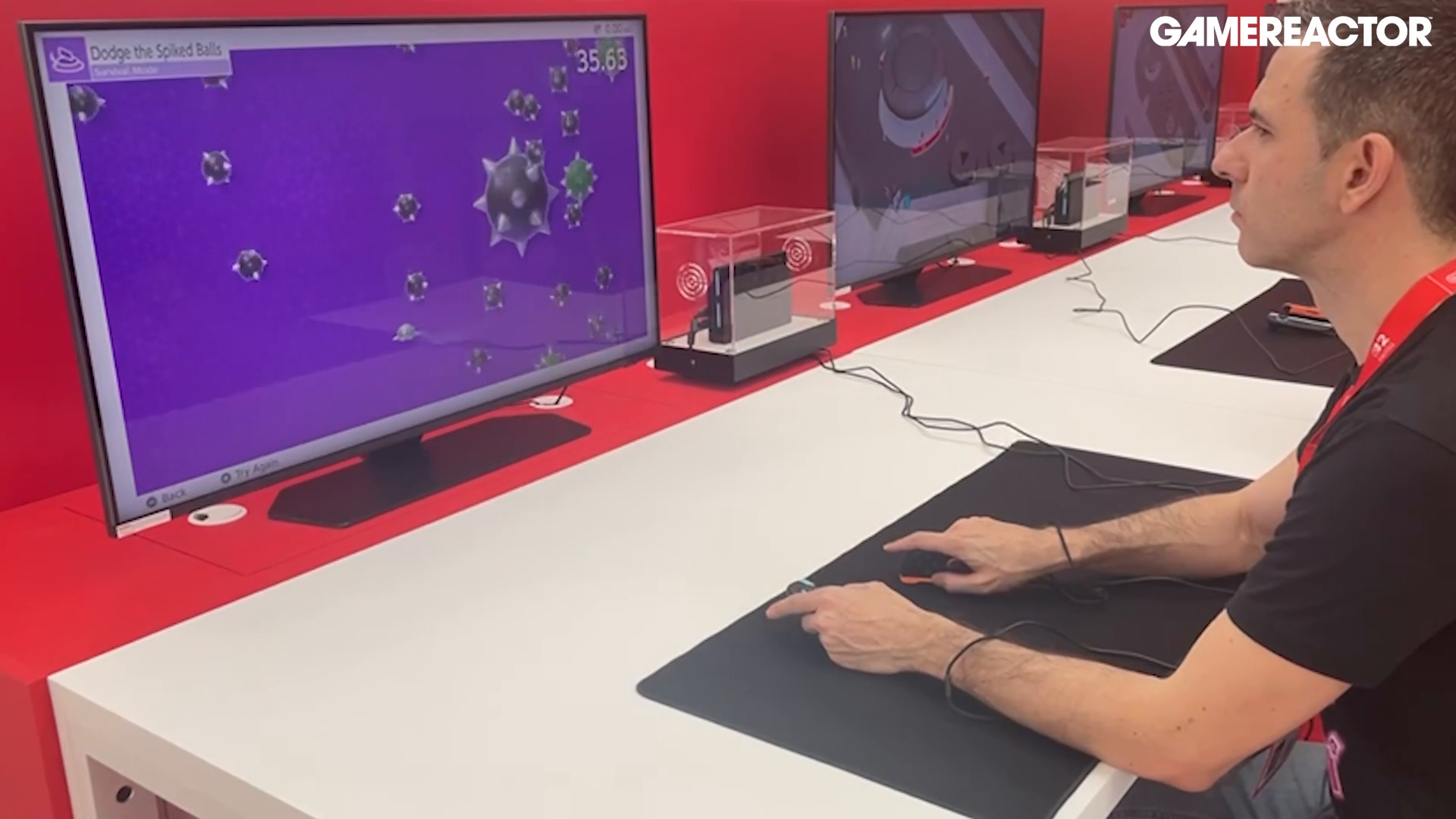 Hemos probado el Welcome Tour de Nintendo Switch 2 y os contamos