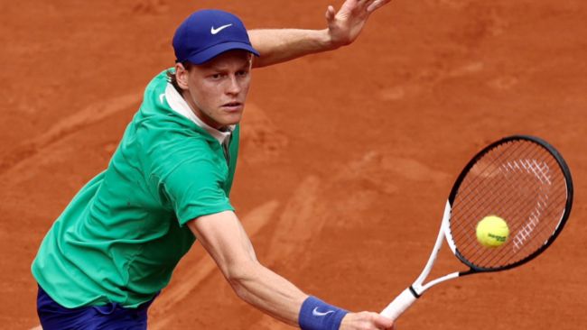 Jannik Sinner se queja de los horarios del Madrid Open: "Dos partidos que empiezan a las 20:00 son demasiado tarde"