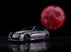 Solo diez en el mundo: As&iacute; es el nuevo deportivo de Alfa Romeo Giulia Quadrifoglio Luna Rossa