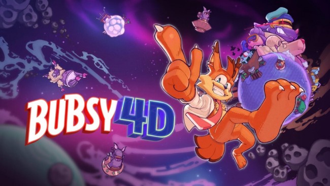 Análisis de Bubsy 4D