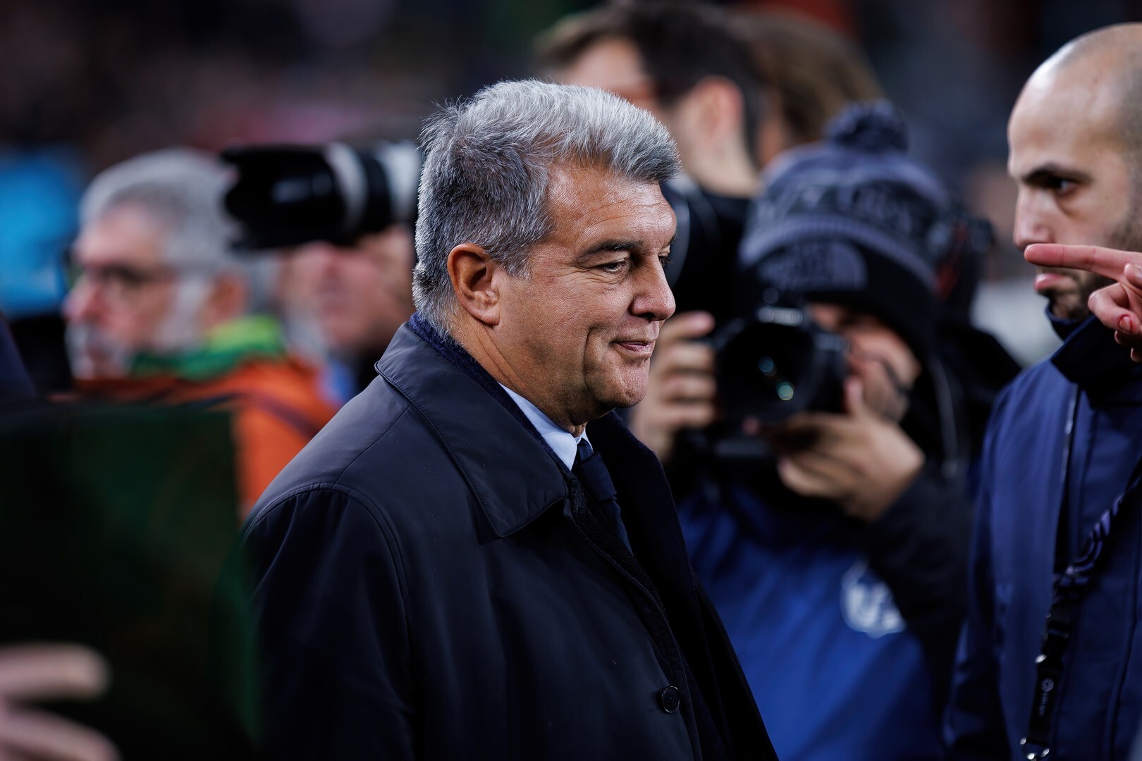 Joan Laporta reelegido presidente del FC Barcelona hasta 2031