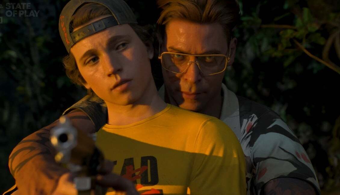 ¿Se burló en secreto la película "Hasta el amanecer" de Until Dawn 2?