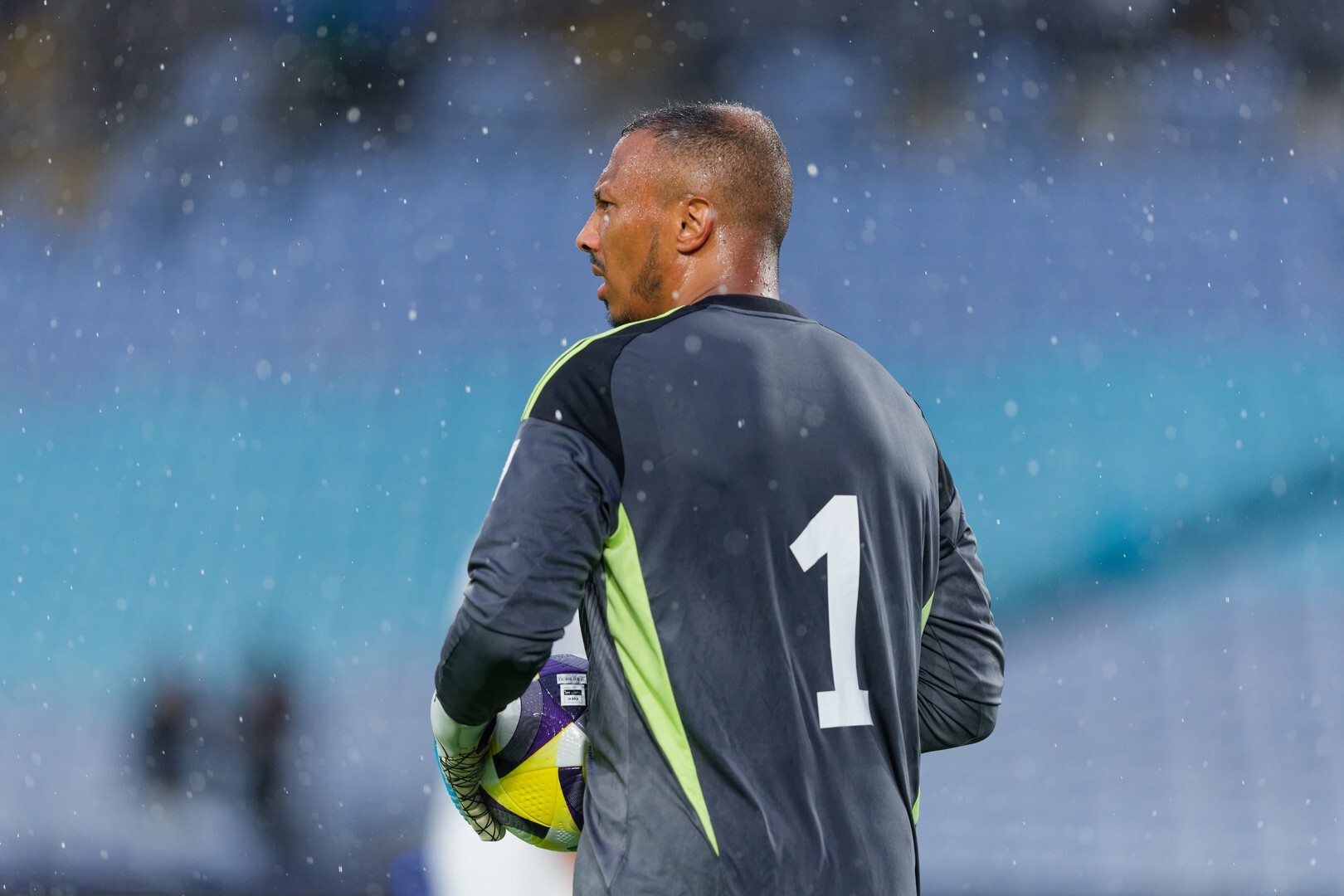 Curazao suma su primer punto en el Mundial con récord de paradas