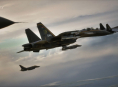Siente la tensión de ser un as del aire dentro y fuera de la cabina en Ace Combat 8: Wings of Theve