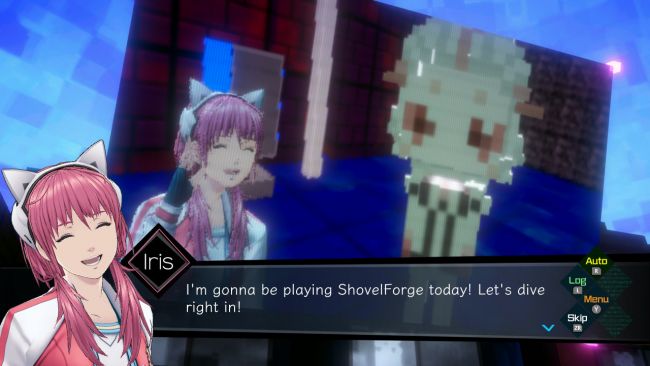 AI: The Somnium Files