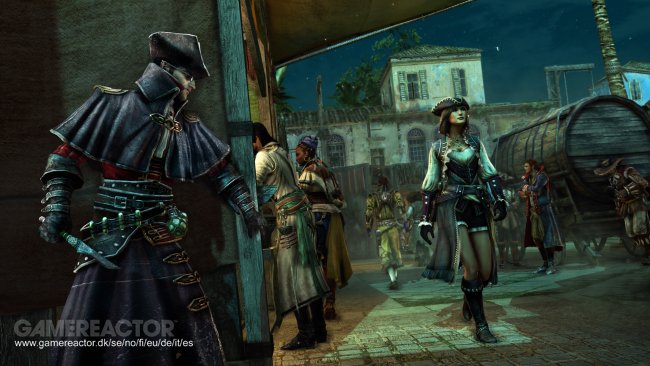 Assassin's Creed IV: Black Flag