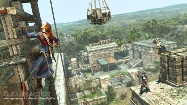Assassin's Creed IV: Black Flag