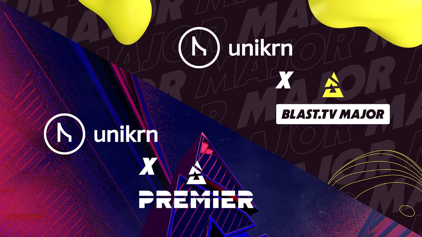 BLAST has signed a partnership agreement with the betting platform Unikrn