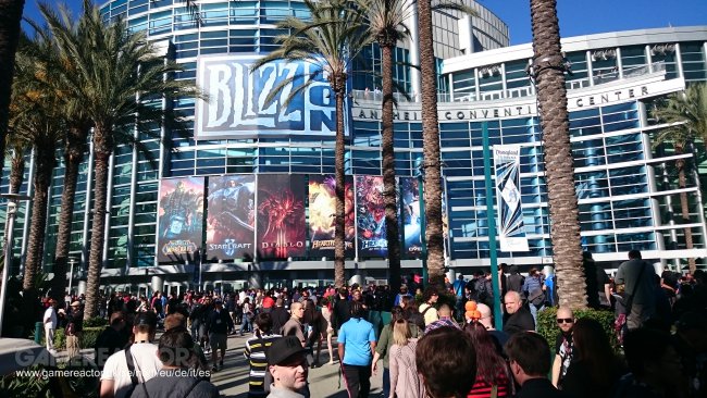 Blizzcon 2015: crónica e impresiones