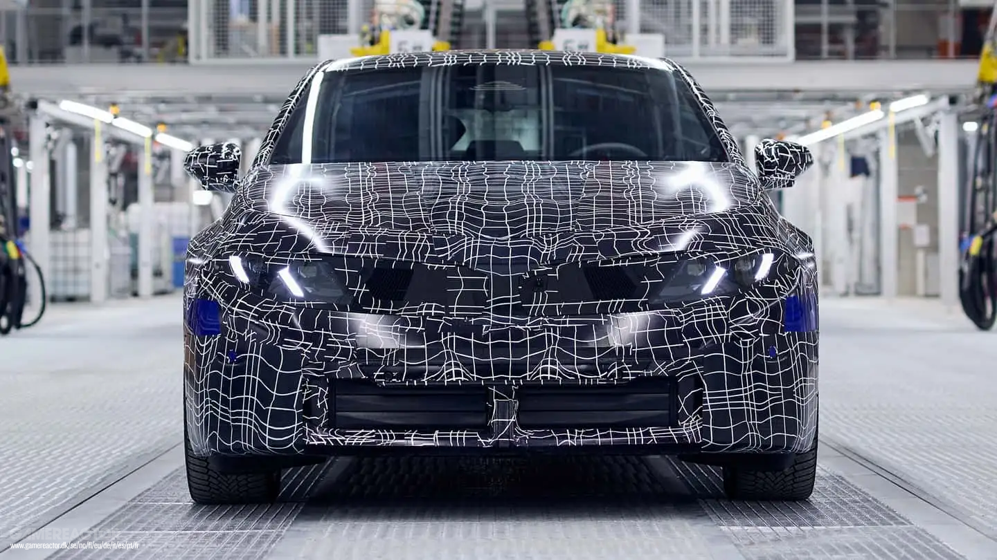 BMW ya tiene todo listo para la llegada de su i3, la planta de Munich ya ha sacado los modelos de preproducción