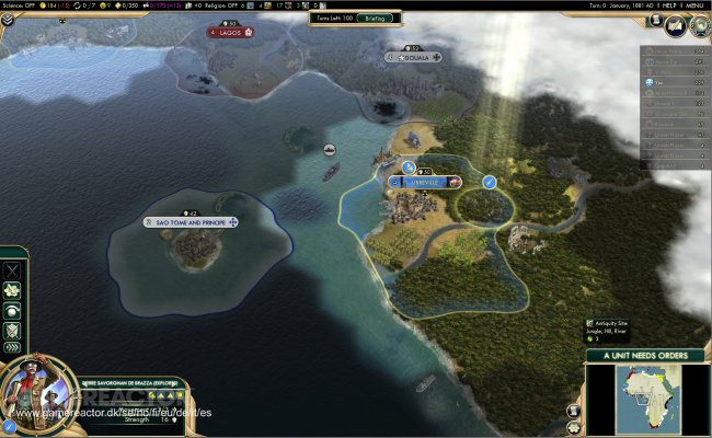 Civilization V