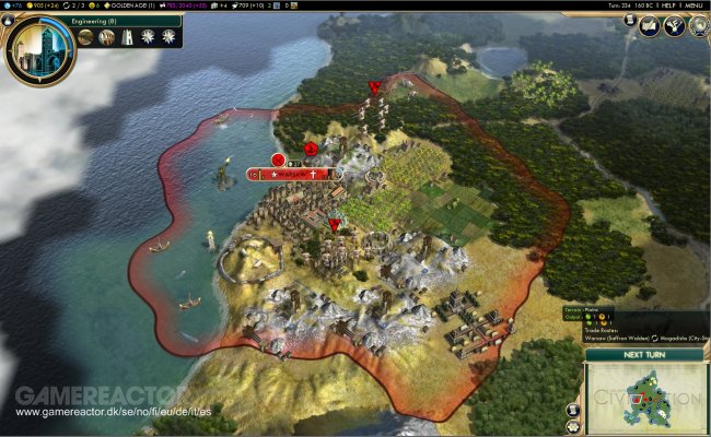 Civilization V
