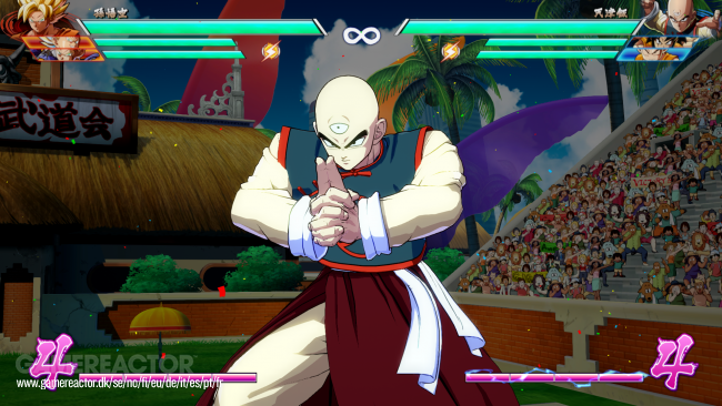 Dragon Ball FighterZ