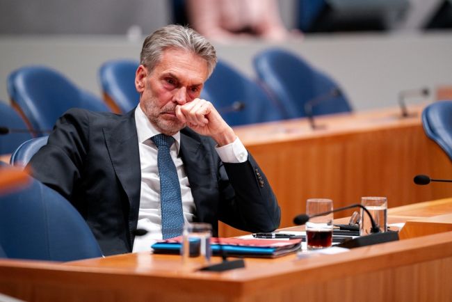 El gobierno holandés se derrumba tras la salida de la extrema derecha