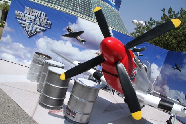 E3 2012: foto crónica desde L.A.