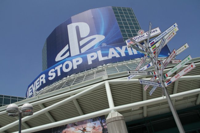 E3 2012: foto crónica desde L.A.