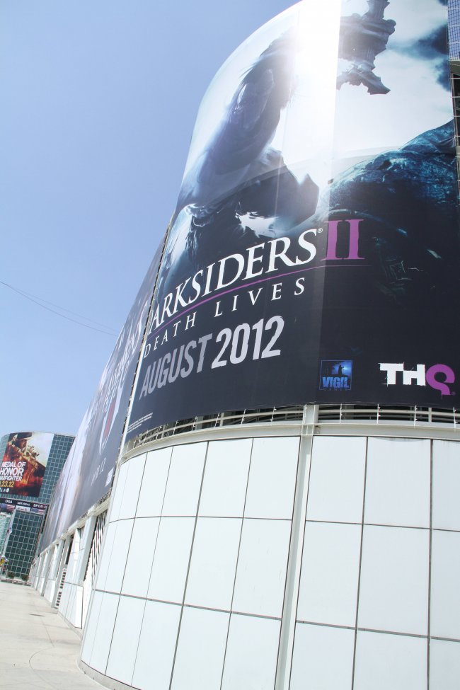 E3 2012: foto crónica desde L.A.