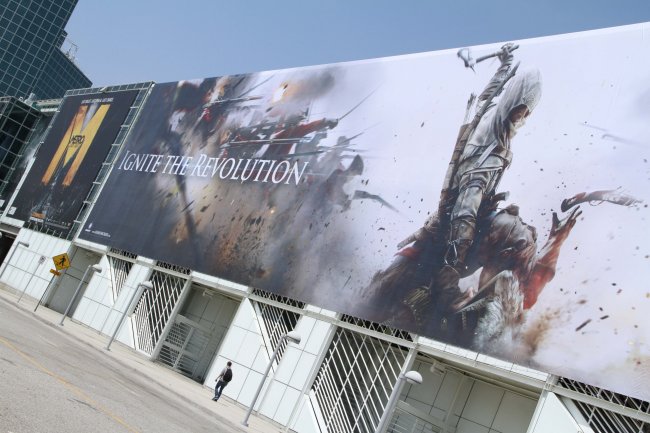 E3 2012: foto crónica desde L.A.