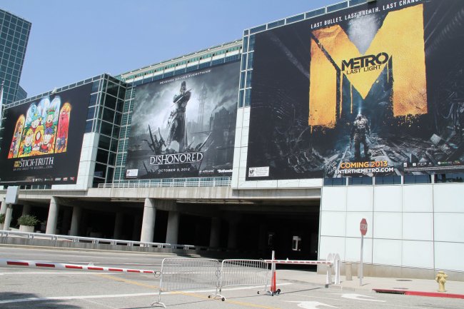 E3 2012: foto crónica desde L.A.