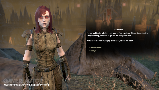 The Elder Scrolls Online: Greymoor
