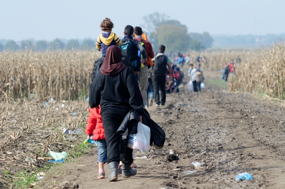 La estrategia de disuasión de la migración de la UE impulsa el descenso de los cruces fronterizos